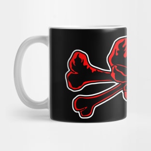 Crossbones Mug